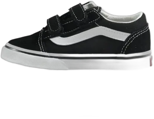 Vans Kids Old Skool Toodle Sneakers Black/White