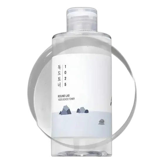 Round Lab 1025 Dokdo Toner 190 ml. Control the Xn.`s