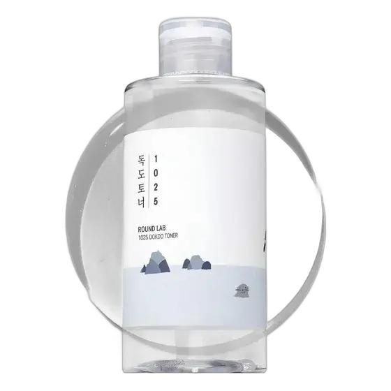 Toner Round Lab 1025 Dokdo 190 Ml. Control O Xn.