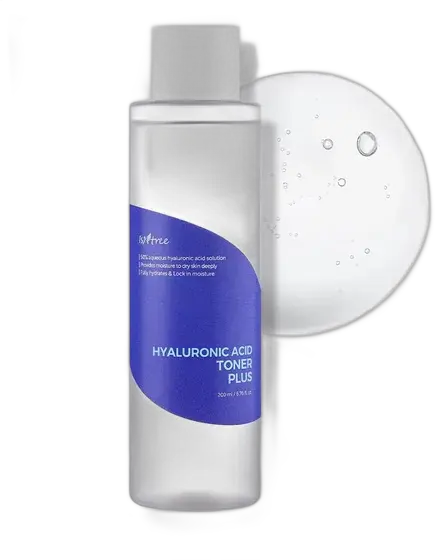 Hyaluronic Acid Toner Sintree 200ml Hydrating Toner Dry