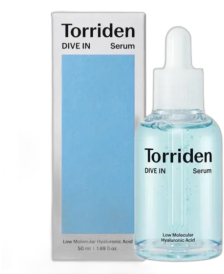 Torriden Dive-in Low Weight Hyaluronic Acid Serum Mo Gdgs