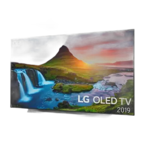 Tv Lg Oled 55 C9 4k Hdr 120hz Gsync Perfect Condition
