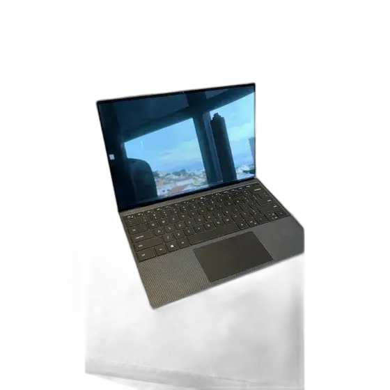 Dell XPS 9300 Ultrabook Silver 13.4 4K Intel 1065g7 16gb