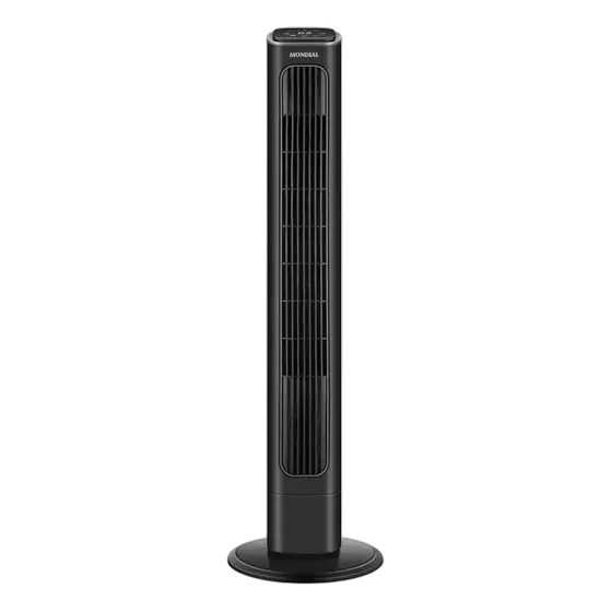 Mondial Air Tower Tower Fan VTR-01-B 45W Black