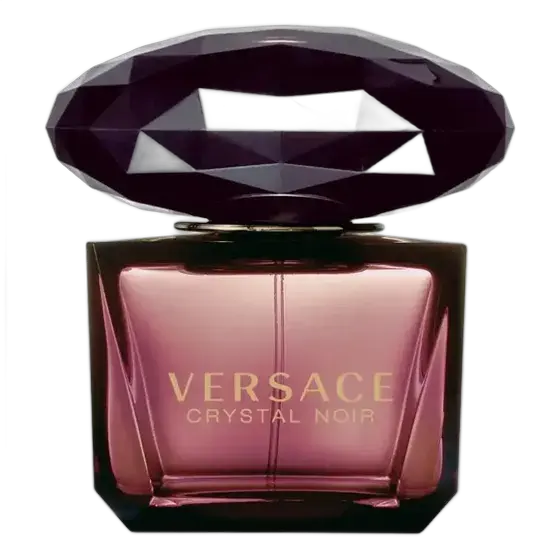 Versace Crystal Noir Eau de Toilette - Women's Perfume 90ml
