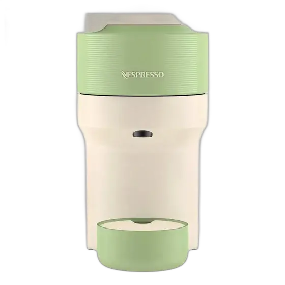 Vertuo Pop Pistachio Green