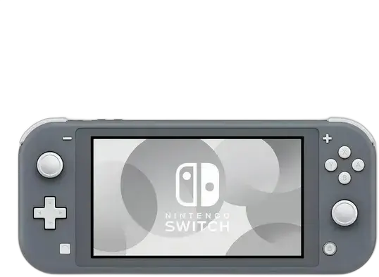 Nintendo Switch Lite 32GB Gray Game Console