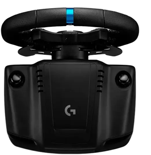 Logitech G923 Racing Wheel with Pedal Trueforce PS5 PS4