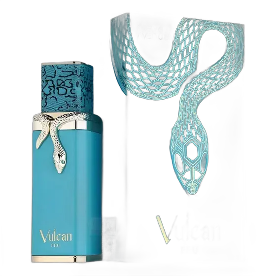 Vulcan Feu French Avenue Extrait Eau de Parfum 100 Ml