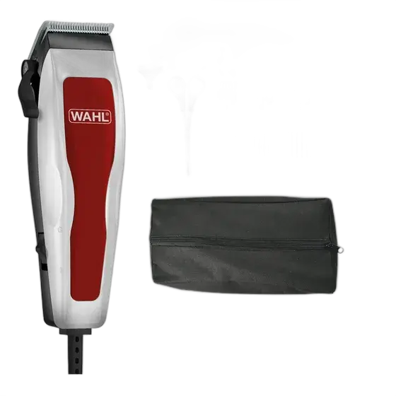 Wahl Maquina De Corta Cabelo Style Pro Com Fio 220v Lâmina Autoafiáveis e 8 Pentes de Altura