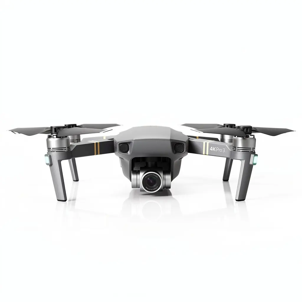 4K Camera Drone Pro 3 Route-Ready