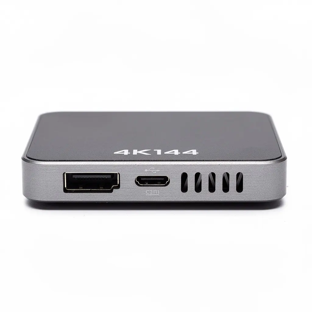 4K Streaming Capture Card 4K144 Cart Theater Cut