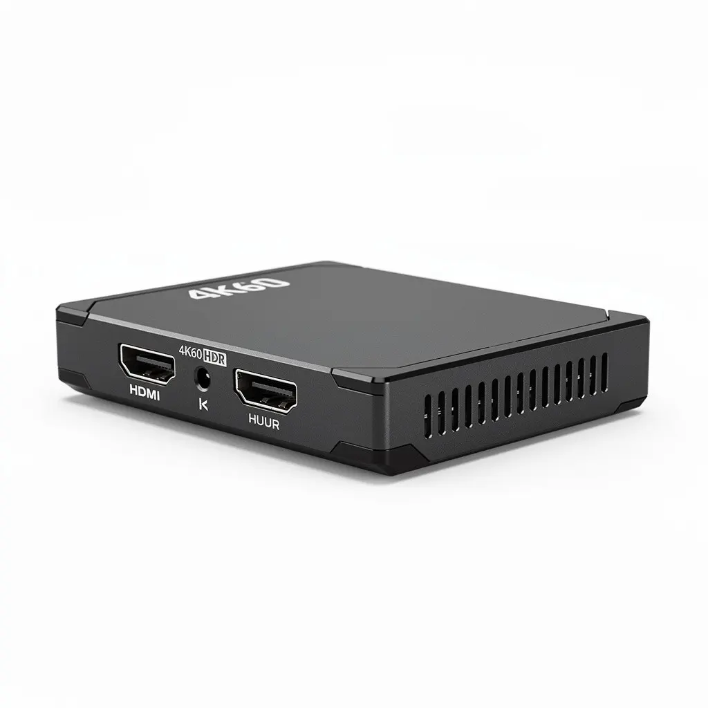 4K Streaming Capture Card 4K60 HDR Route-Ready