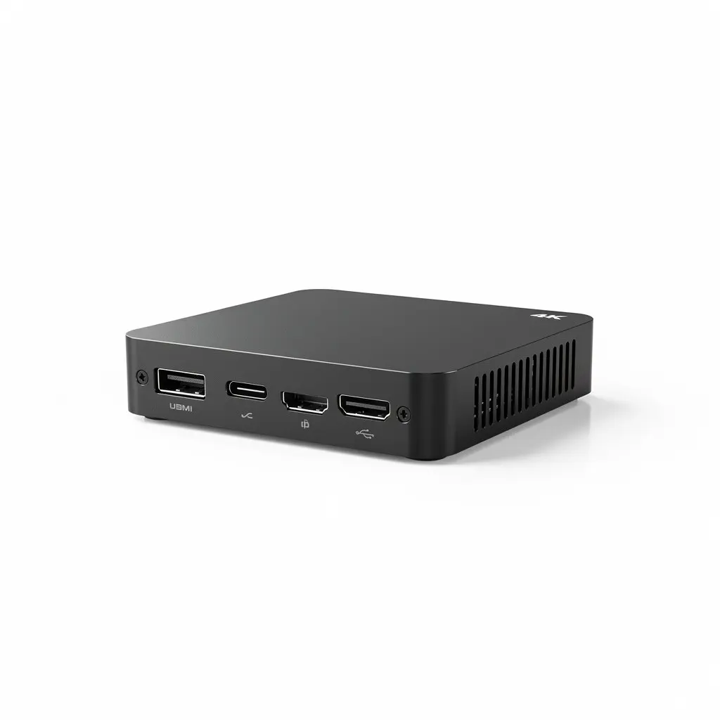 4K Streaming Capture Card Dual-PC Dopamine Variant