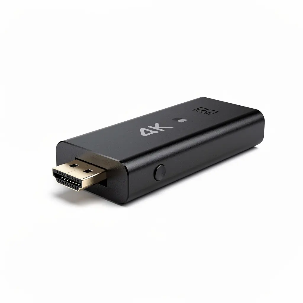 4K Streaming Stick Dolby Cart Theater Cut