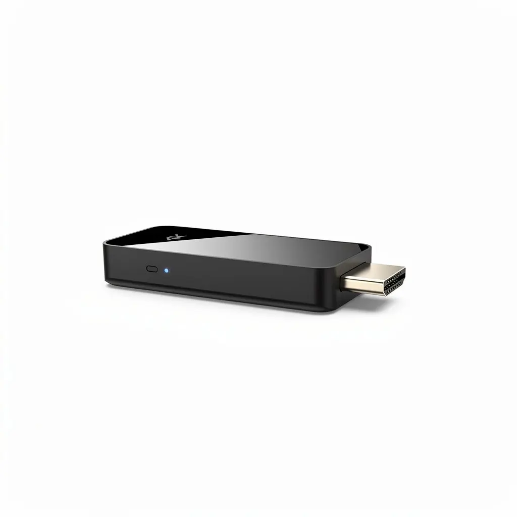 4K Streaming Stick Pro Wish Drop