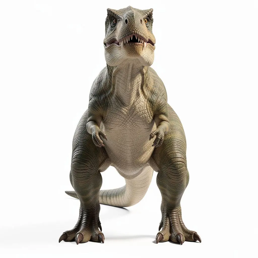 A Genuinely Real Dinosaur Wish Drop