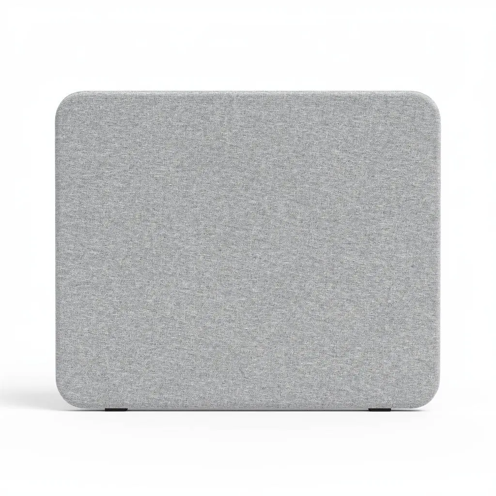 Acoustic Desk Booth Panel Wish Drop
