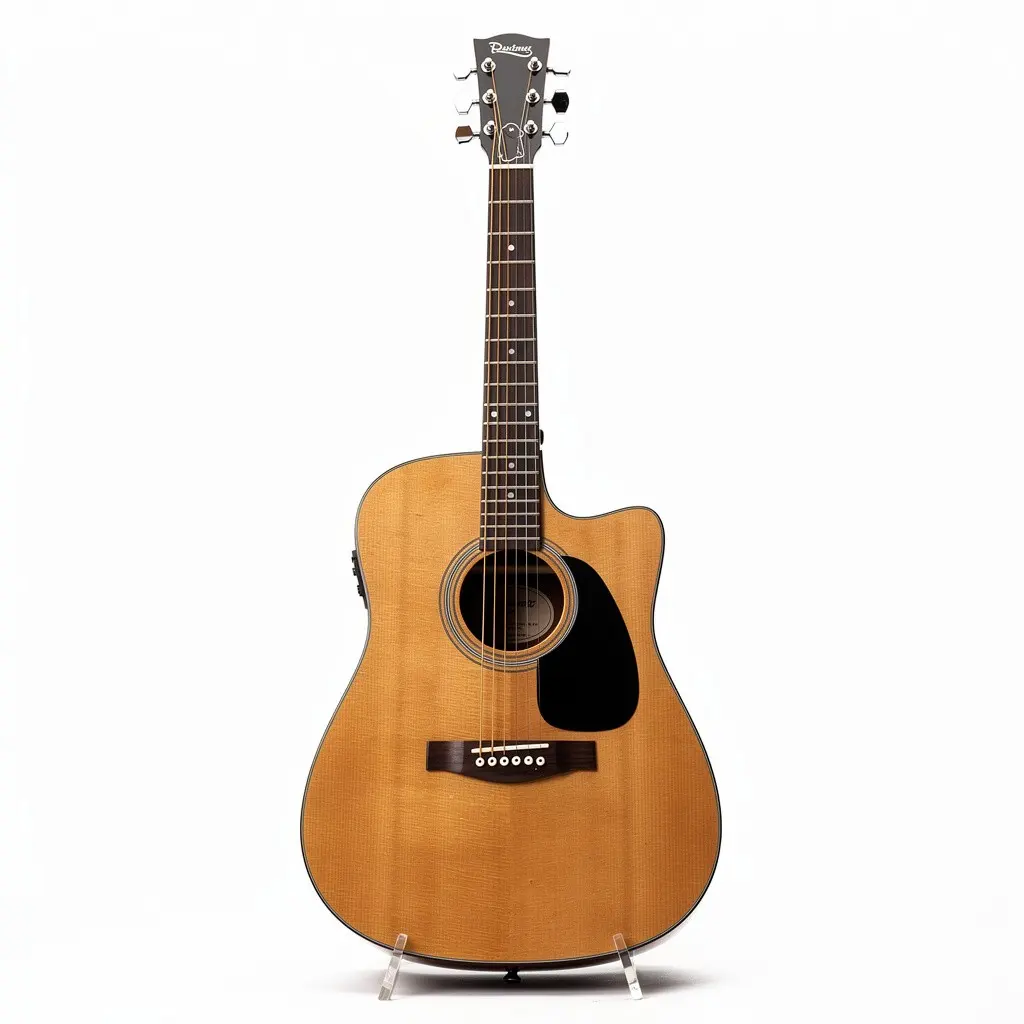 Acoustic Guitar Dreadnought Dopamine Variant