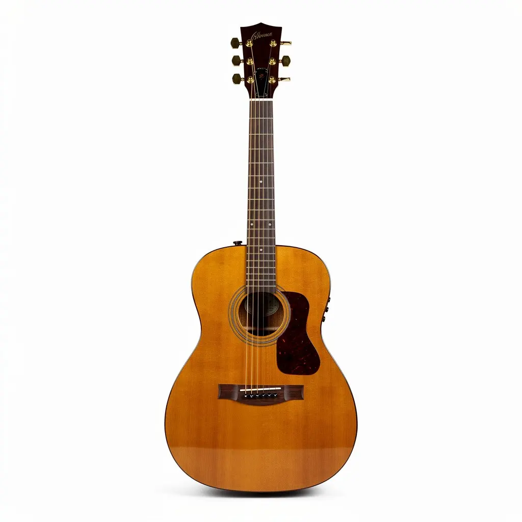 Acoustic Guitar Travel Wish Drop