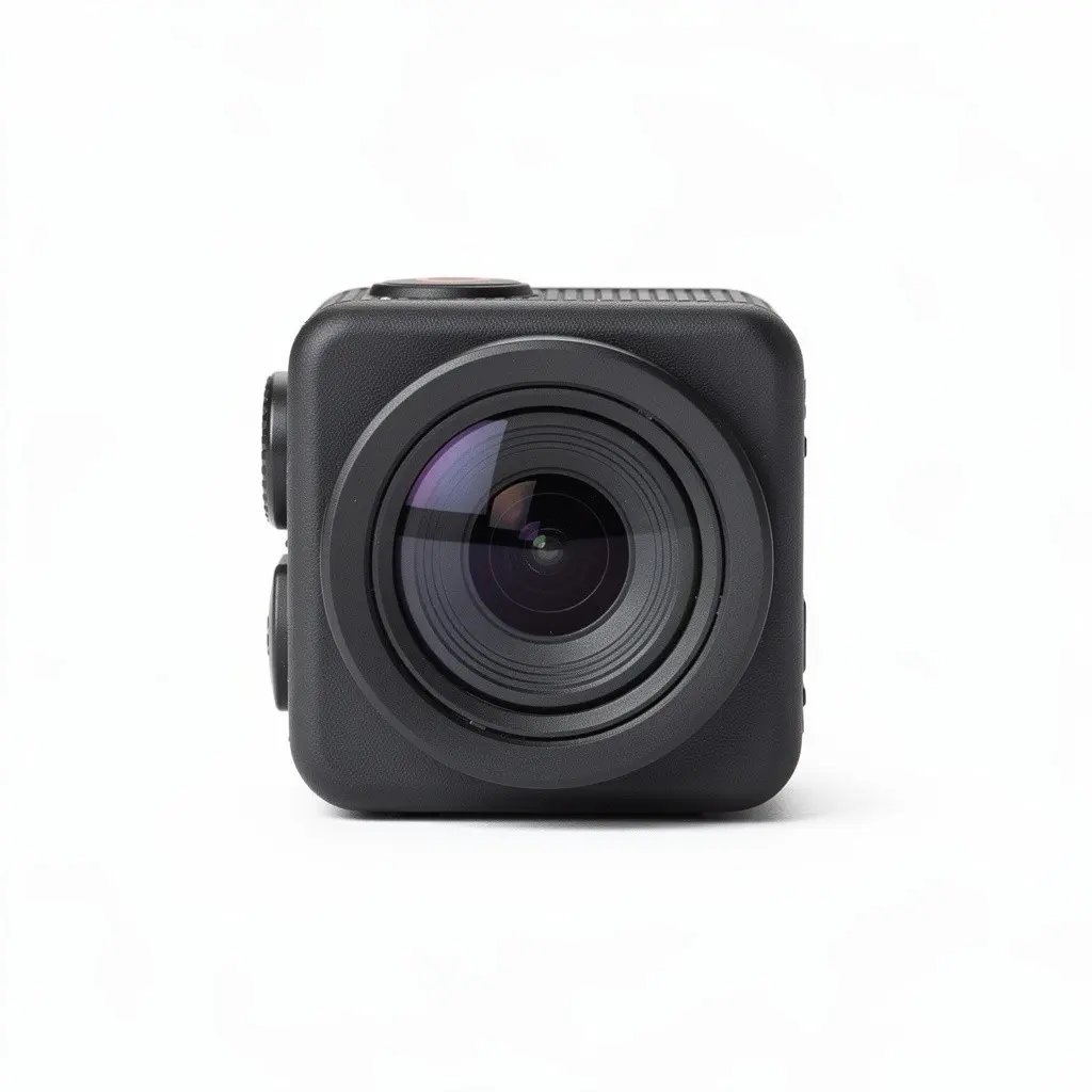 Action Camera 4K Zero-Checkout Edition