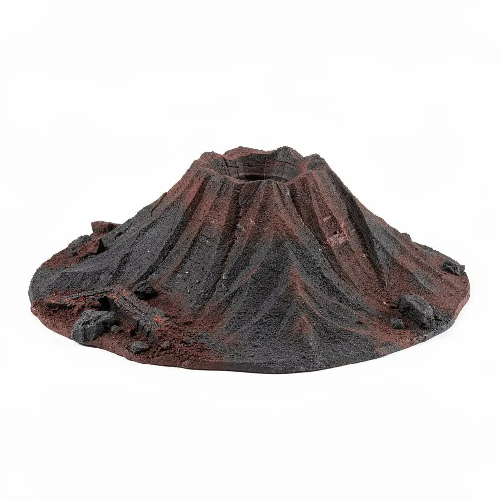 Active Volcano (Dormant-ish) Wish Drop