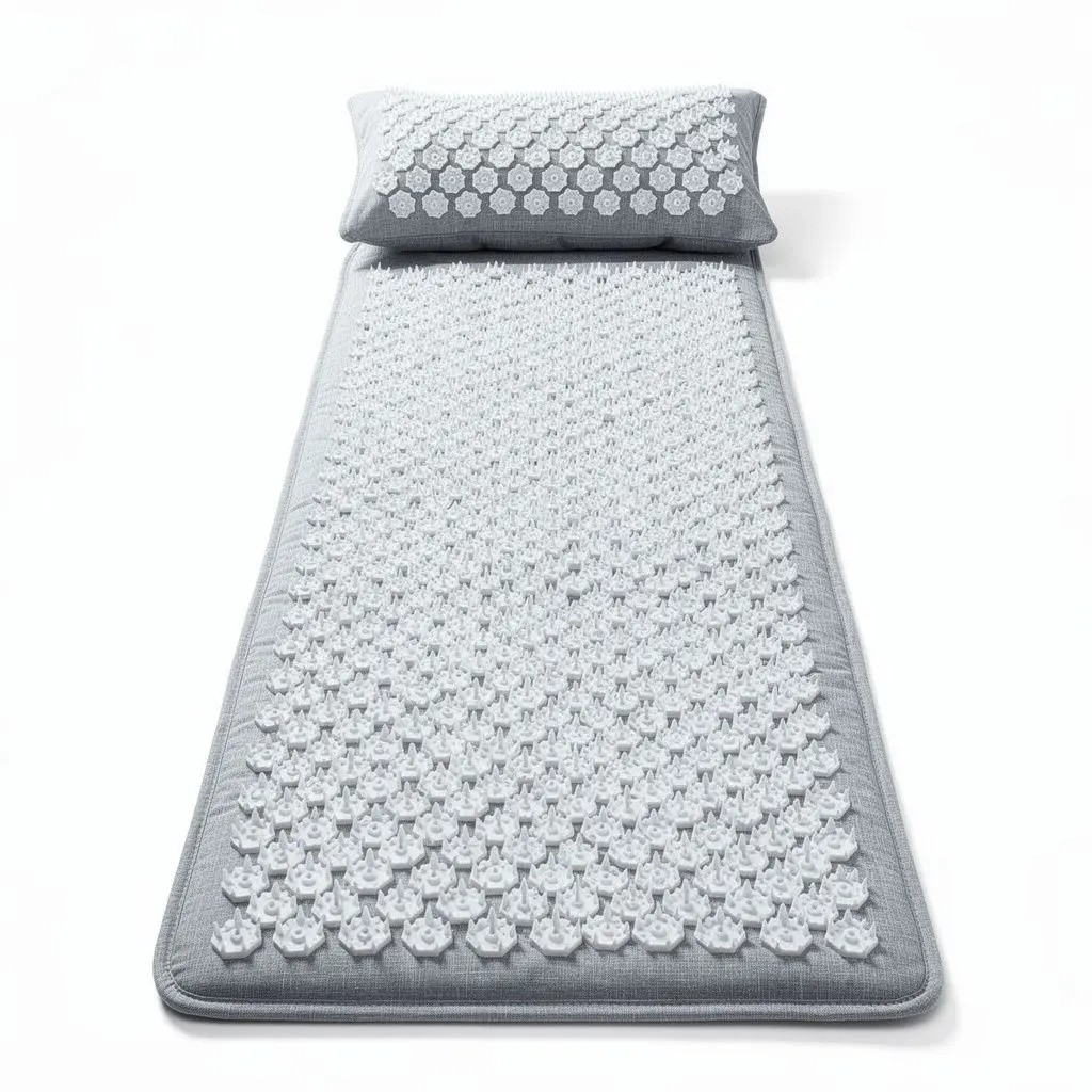 Acupressure Mat Set Spike Wish Drop