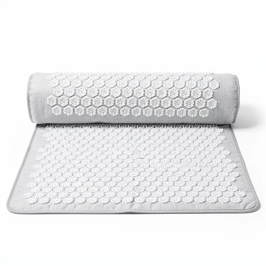 Acupressure Mat Set Standard Cart Theater Cut