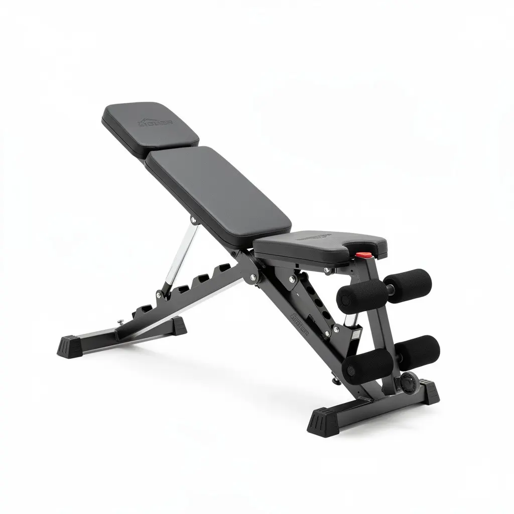Adjustable Weight Bench Foldable Wish Drop