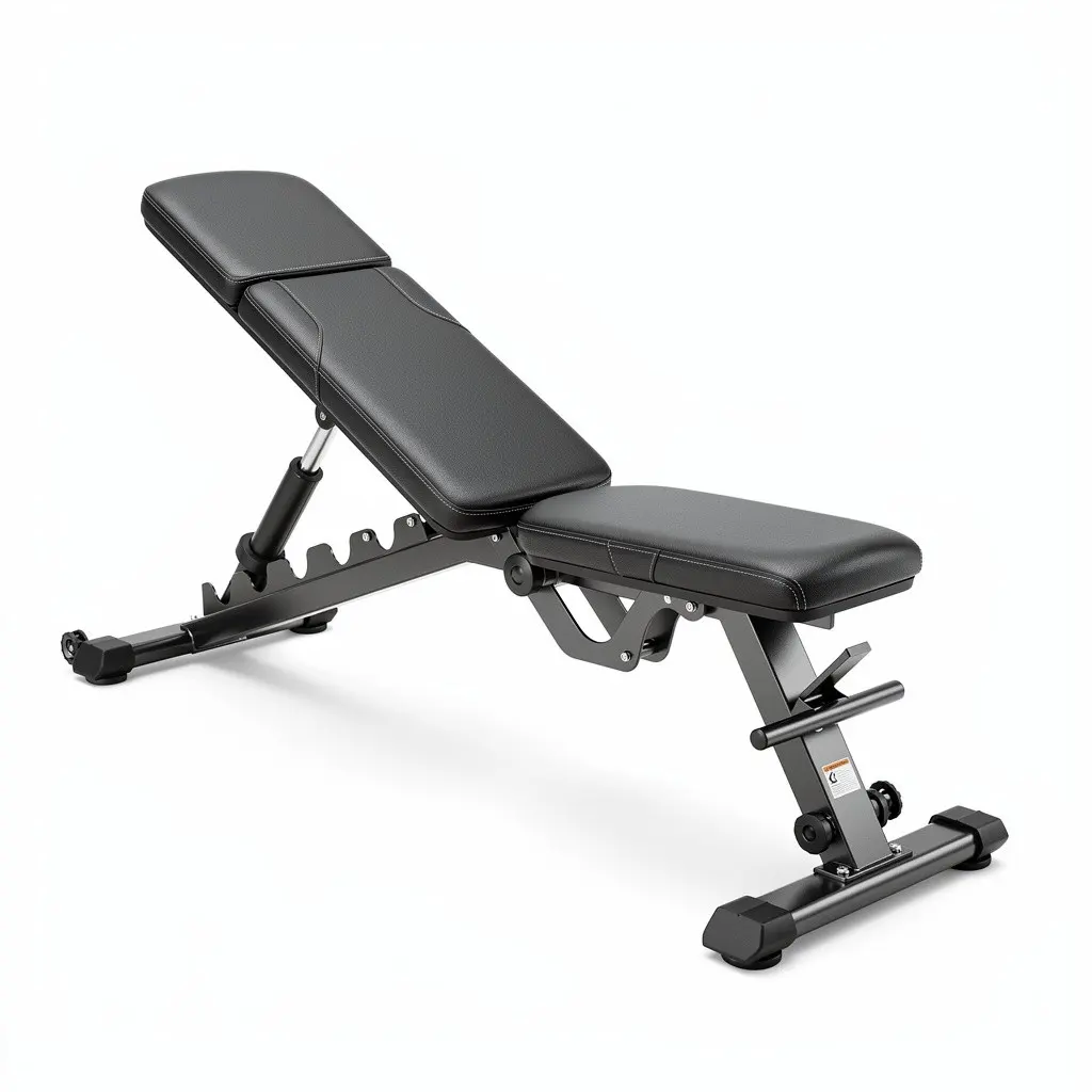 Adjustable Weight Bench Pro Zero-Checkout Edition