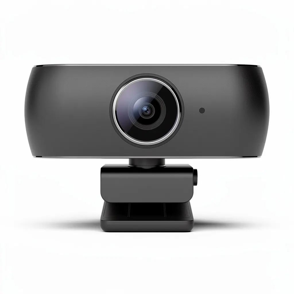 AI 4K Webcam Auto-Track Wish Drop