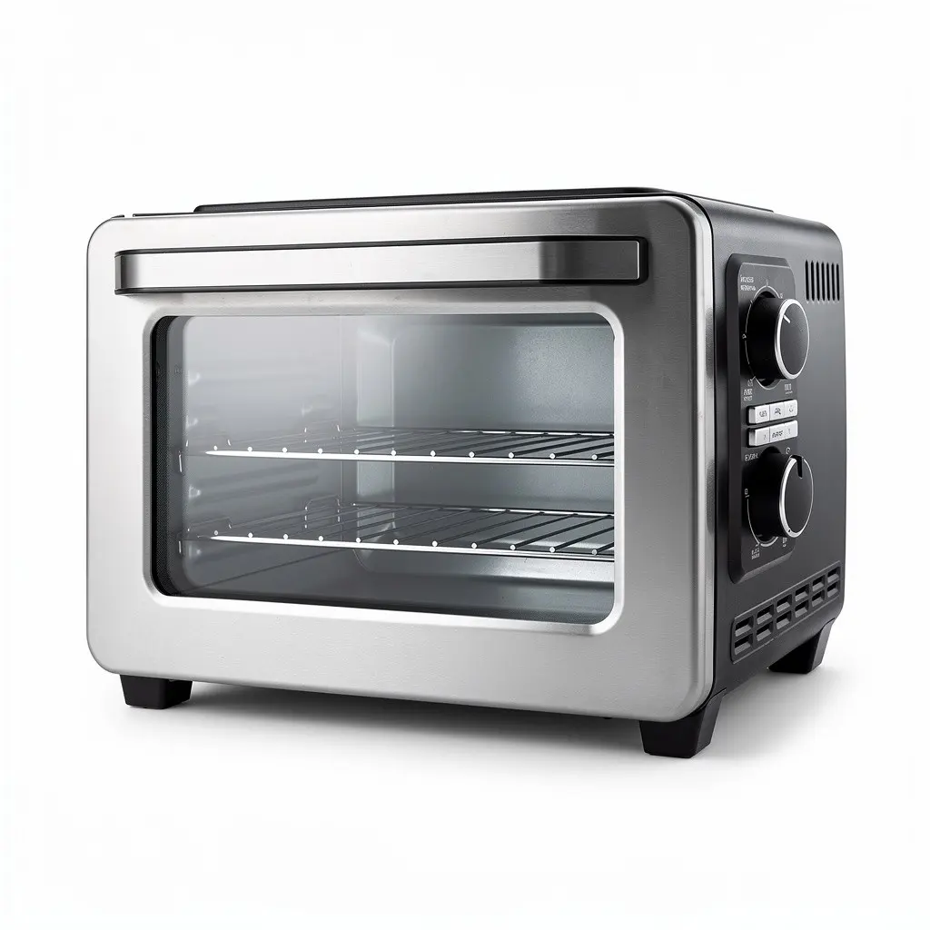Air Fryer Toaster Combo 10-in-1 Route-Ready