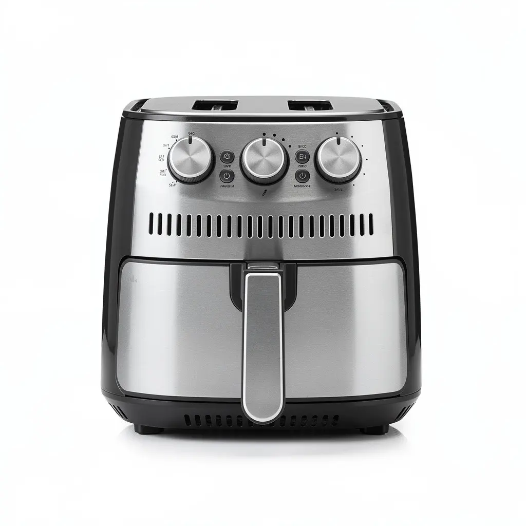 Air Fryer Toaster Combo Compact Wish Drop