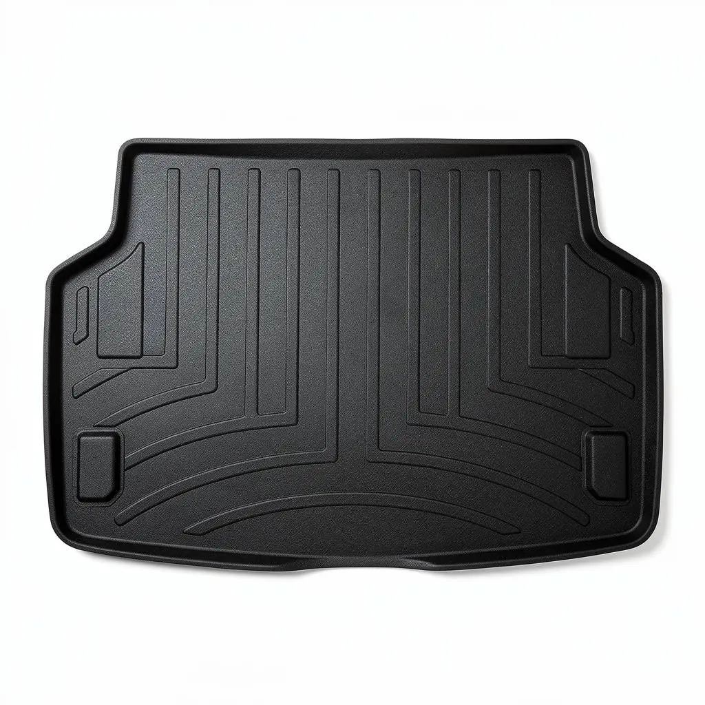 All-Weather Floor Mats Cargo Zero-Checkout Edition