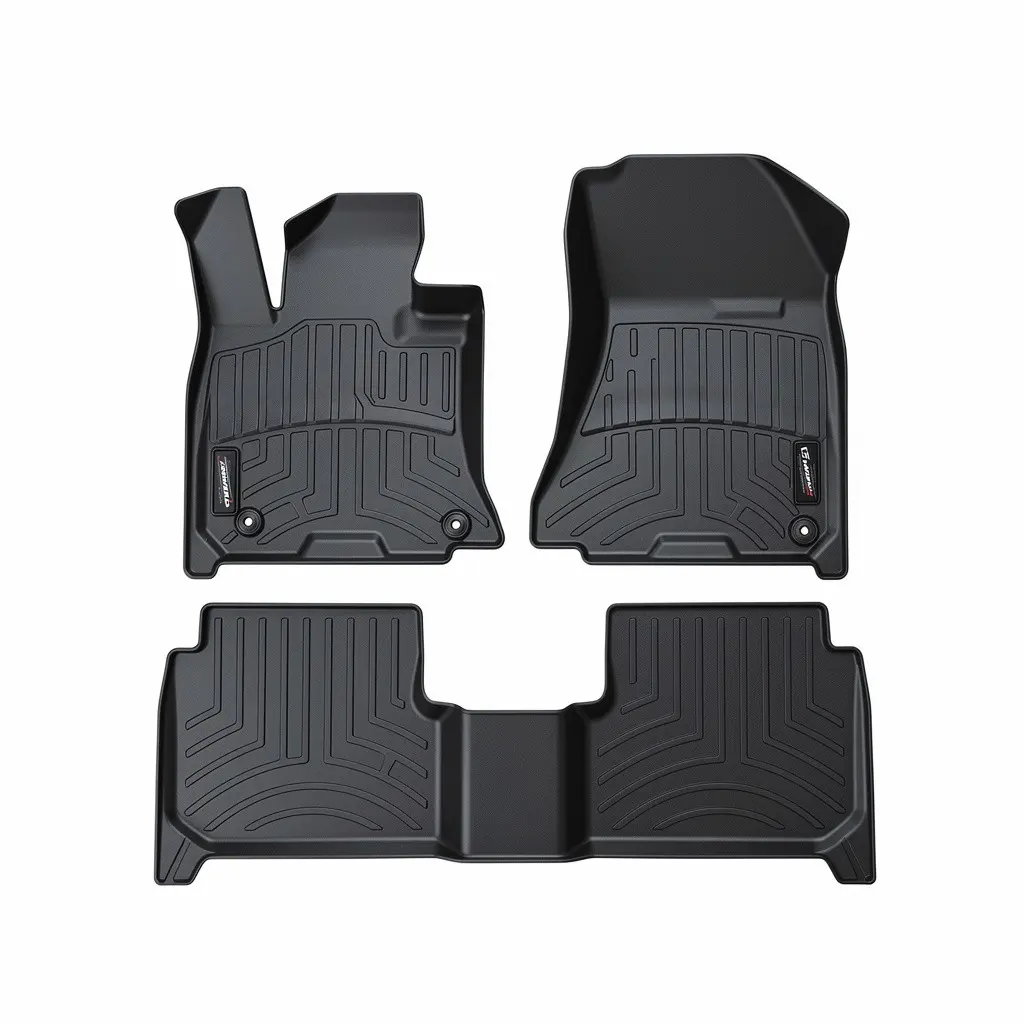 All-Weather Floor Mats Custom Wish Drop