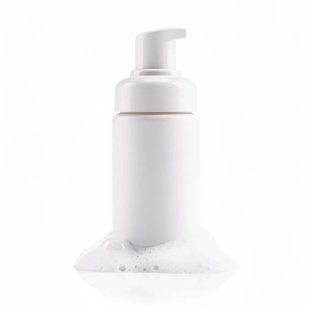 Anti-Acne Cleansing Foam 100ml Deep Clean Route-Ready
