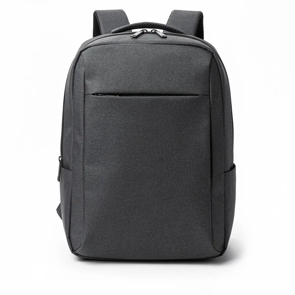 Anti-Theft Backpack Laptop Zero-Checkout Edition