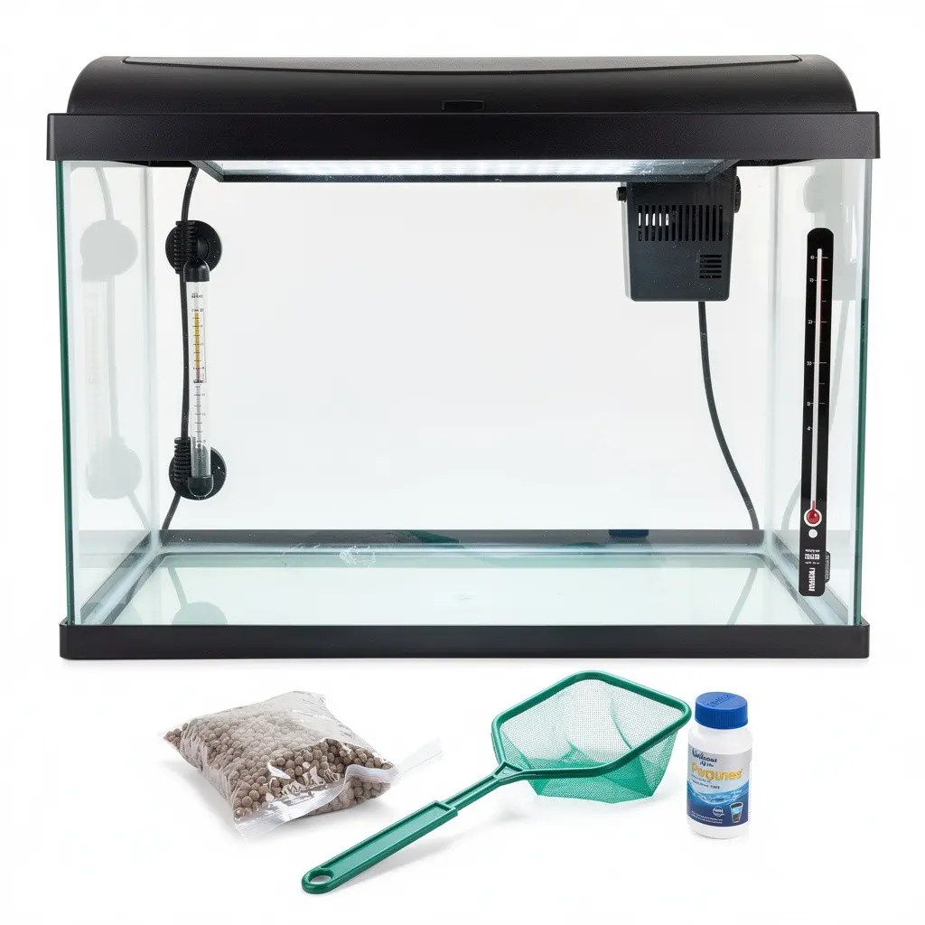 Aquarium Starter Kit 20gal Route-Ready