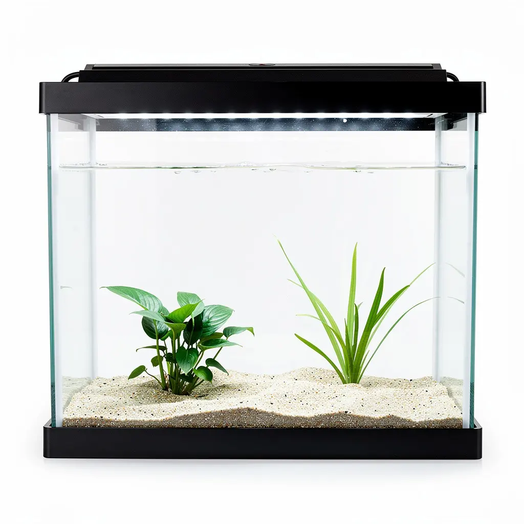 Aquarium Starter Kit LED Dopamine Variant