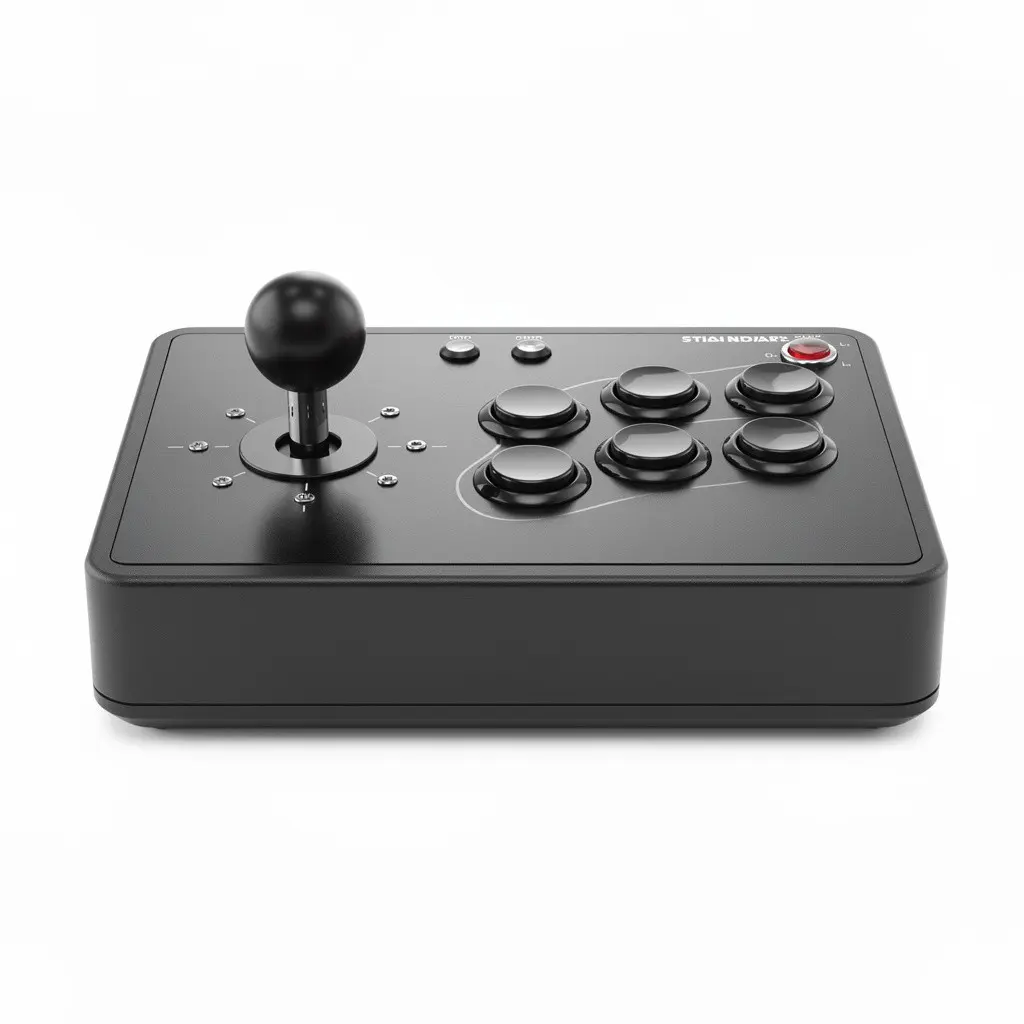Arcade Fight Stick Standard Zero-Checkout Edition