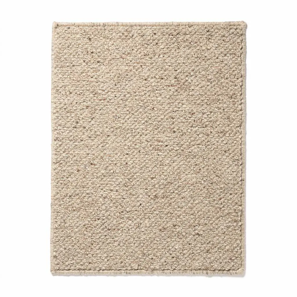Area Rug 5x7 Wool Zero-Checkout Edition