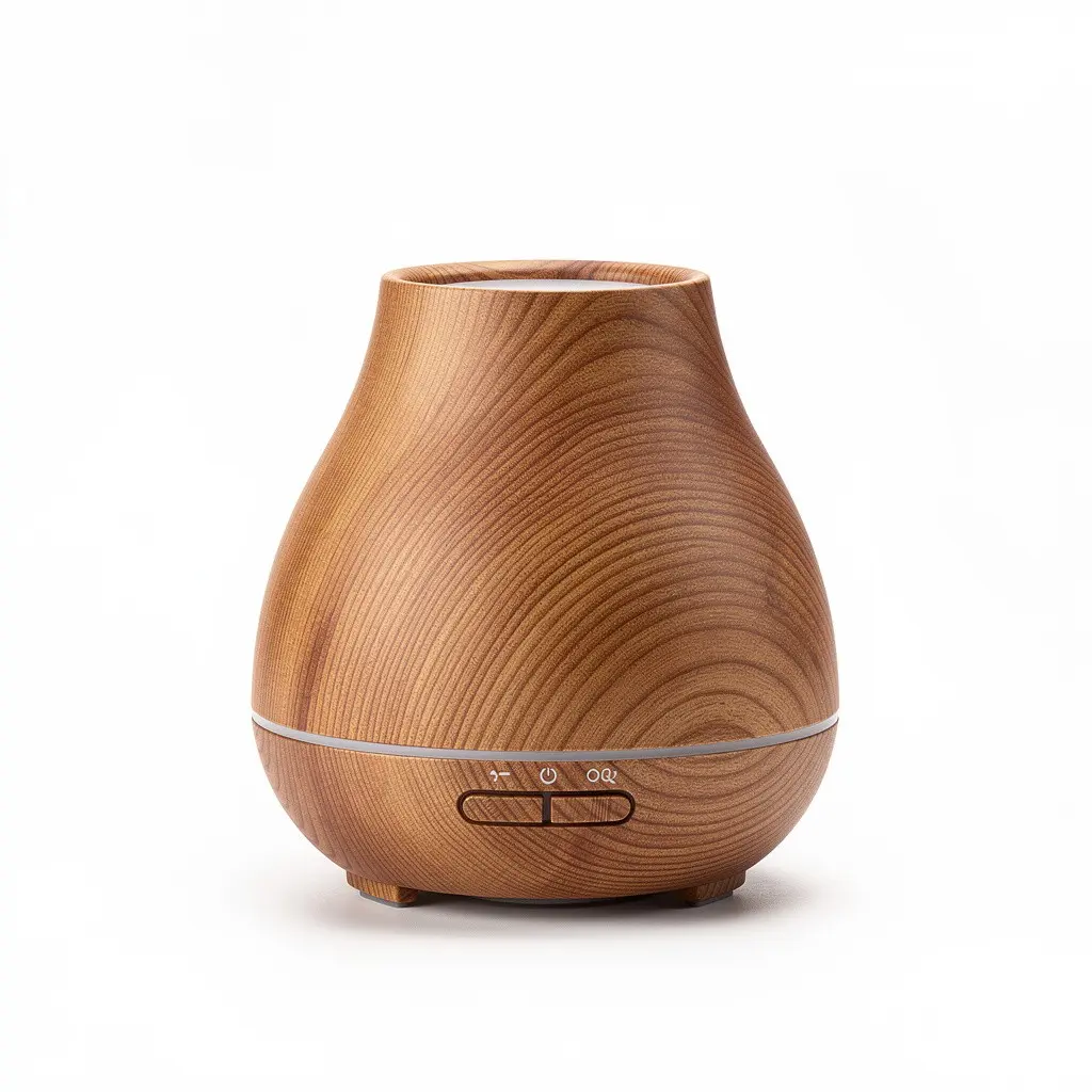 Aroma Diffuser Wood Dopamine Variant