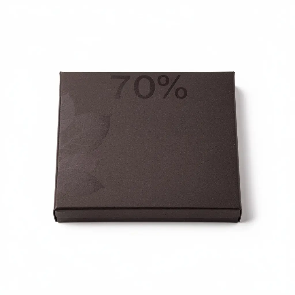 Artisan Chocolate Box Dark 70% Zero-Checkout Edition