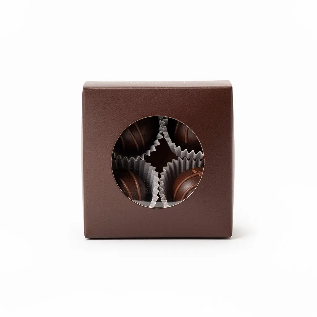 Artisan Chocolate Box Truffle Dopamine Variant