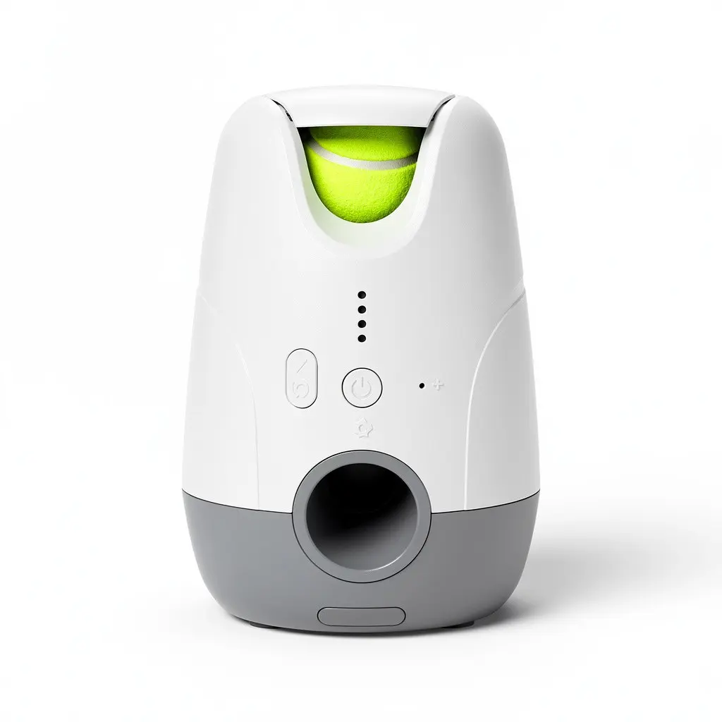 Automatic Ball Launcher Mini Zero-Checkout Edition
