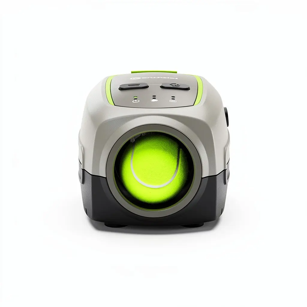 Automatic Ball Launcher Outdoor Wish Drop