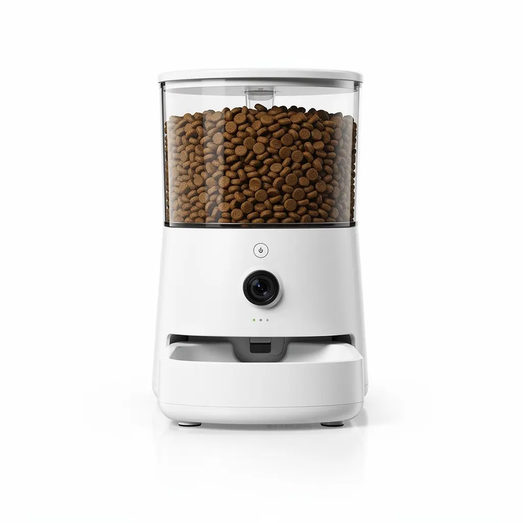 Automatic Pet Feeder Wi-Fi Dopamine Variant