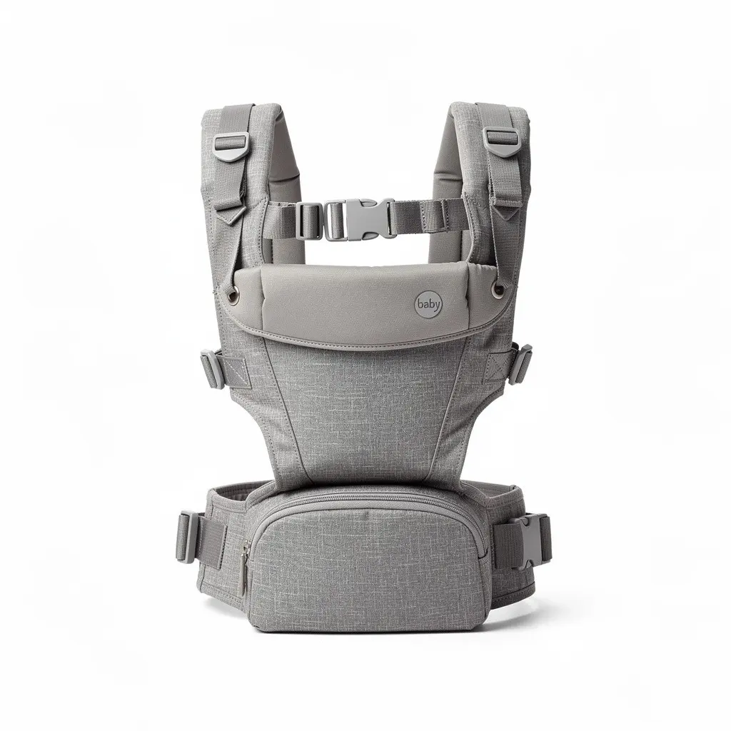 Baby Carrier Ergonomic Hip-Seat Zero-Checkout Edition