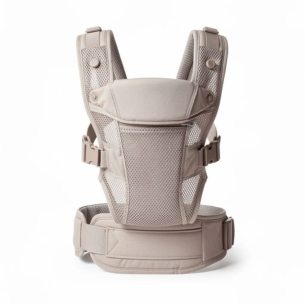 Baby Carrier Ergonomic Mesh Dopamine Variant