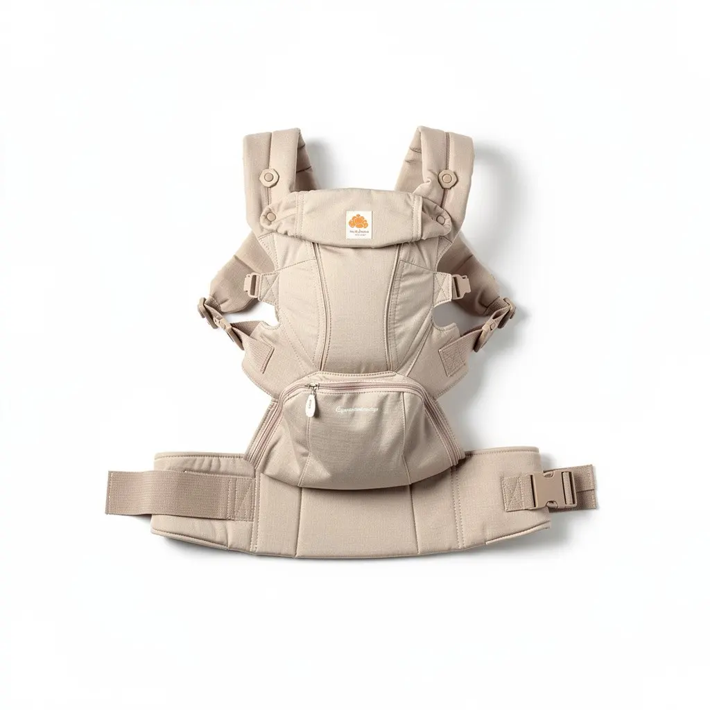 Baby Carrier Ergonomic Wrap Route-Ready